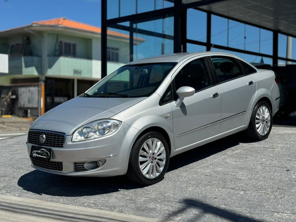 LINEA ABSOLUTE 1.9/1.8 Flex Dualogic 4p