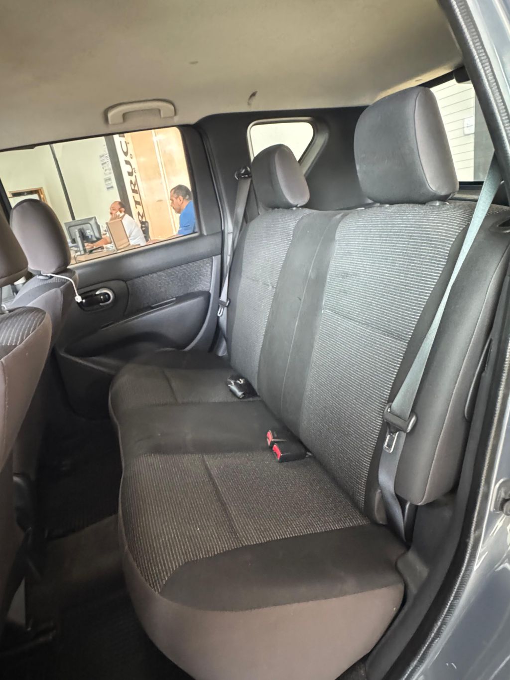 LIVINA S 1.6 16V Flex Fuel Mec.