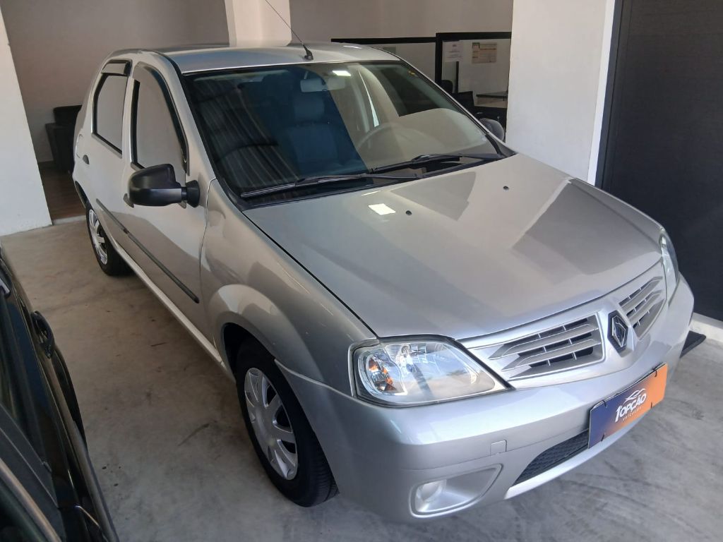 LOGAN Expres./Exp. UP Hi-Flex 1.0 16V 4p