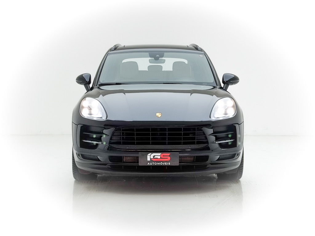 Macan 2.0 Turbo