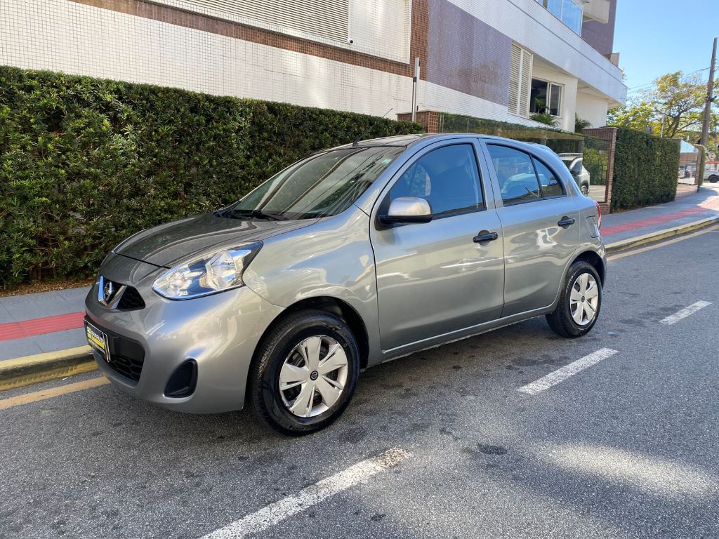 MARCH S 1.0 12V Flex 5p