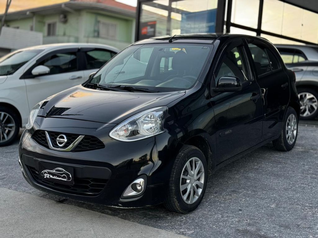 MARCH S 1.0 12V Flex 5p