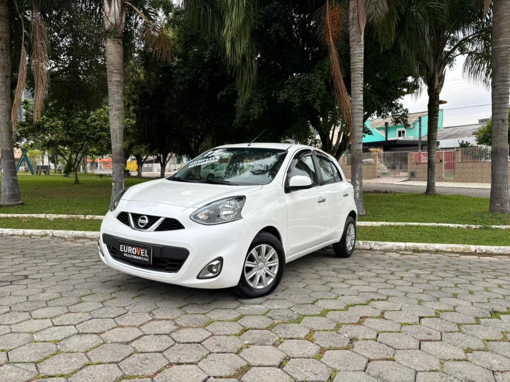 MARCH SL 1.6 16V FlexStart 5p Aut.
