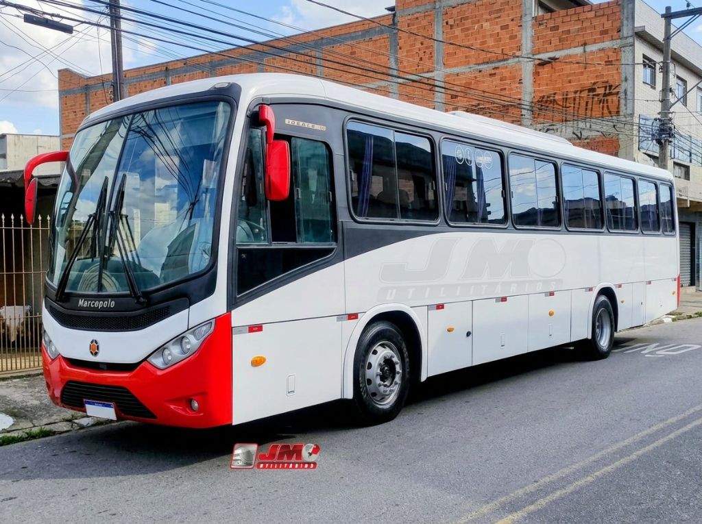 Marcopolo Ideale 770 Ano 2012 Fretamento a venda COD.747