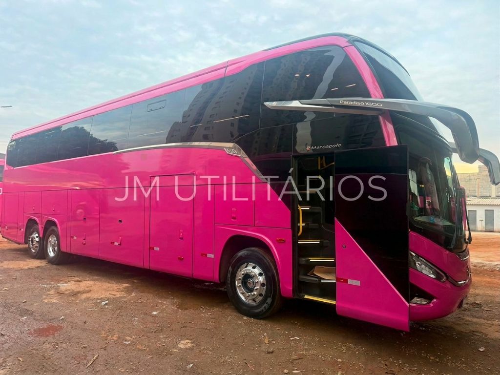 Marcopolo Paradiso 1600 LD G8 ANO 2024 a venda COD.317