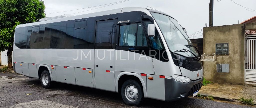 Marcopolo Senior 2010 micro-onibus a venda cod.538