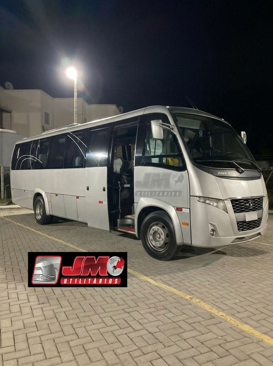 MARCOPOLO VOLARE WL ANO 2019 COMPLETO JM COD.900