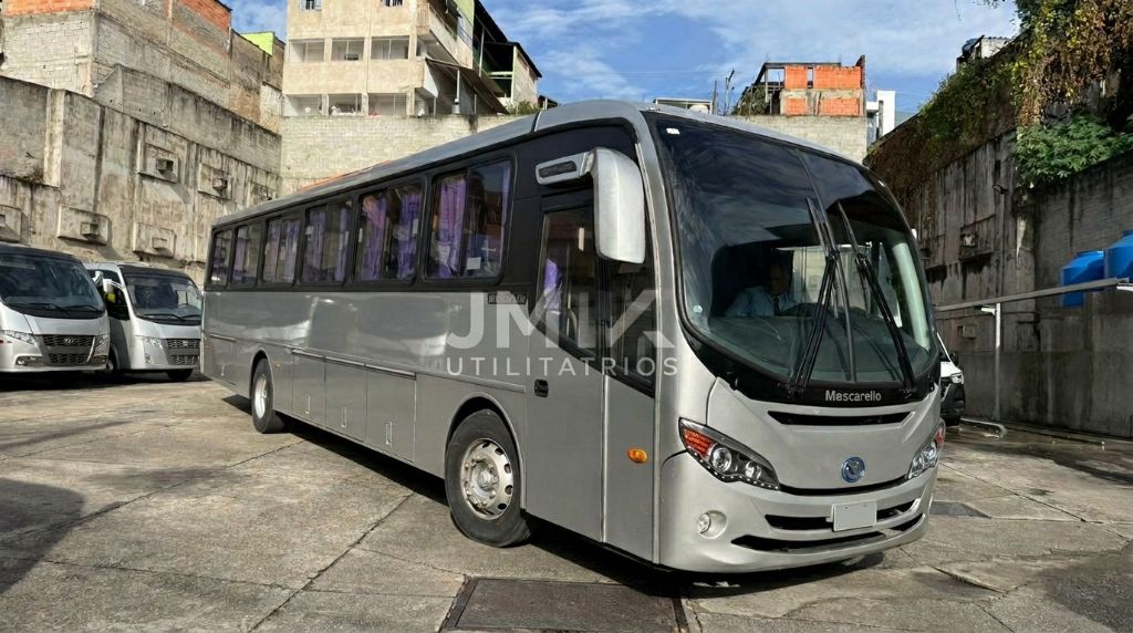 MASCARELLO ROMA 330 ANO 2011 17.260 MWM COD.187