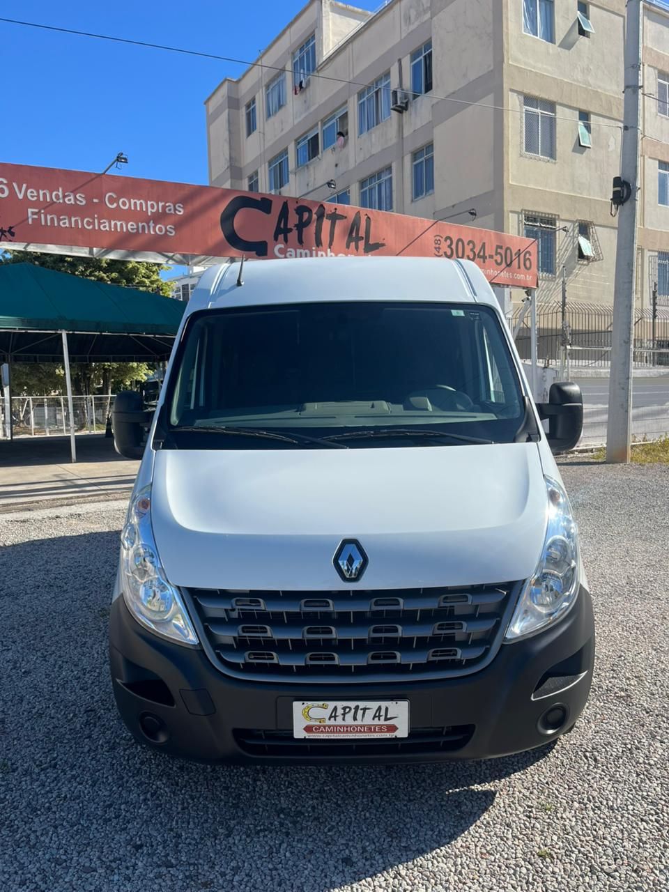 Master 2.3 dCi Extra Furgao 16V Diesel