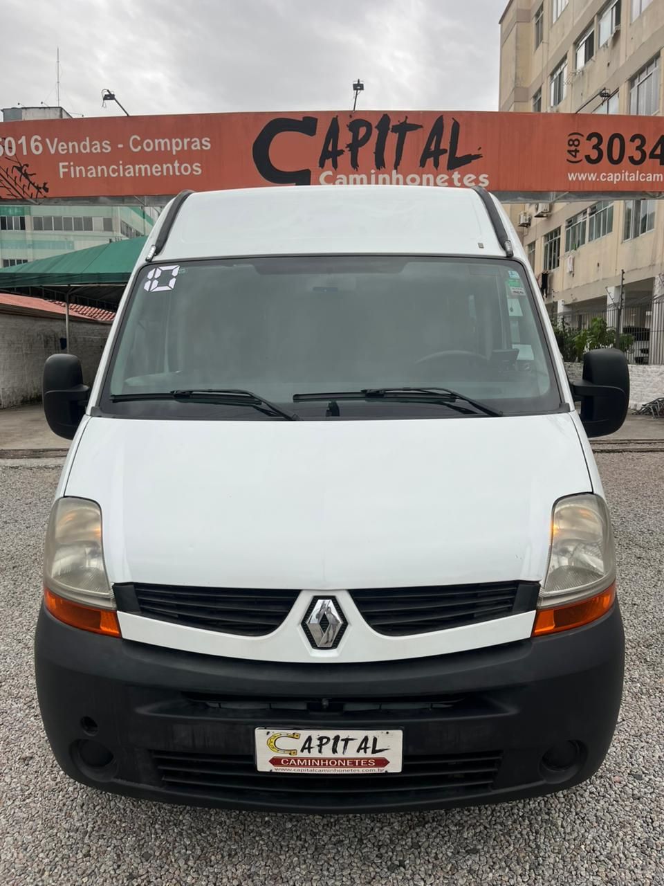 Master 2.5 dCi Escolar 115cv 16/19L Dies