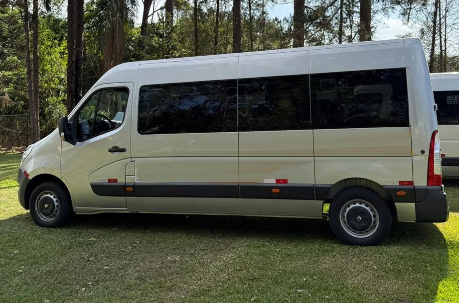 MASTER L3H2 ANO 2015 VAN A VENDA RENAULT COD.514