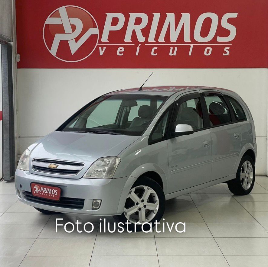 Meriva Maxx 1.4 MPFI 8V ECONOFLEX 5p