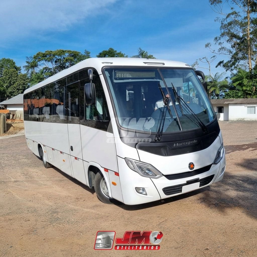 Micro-onibus Marcopolo Senior a venda COD.589