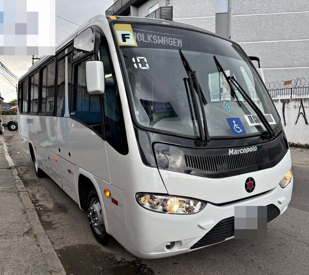 Micro-onibus Senior 27 Lugares COD.657