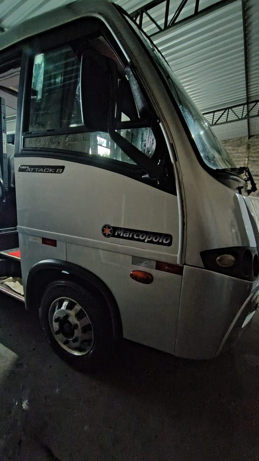 Micro-onibus Volare Attack 8 Ano 2020 a venda COD.1384