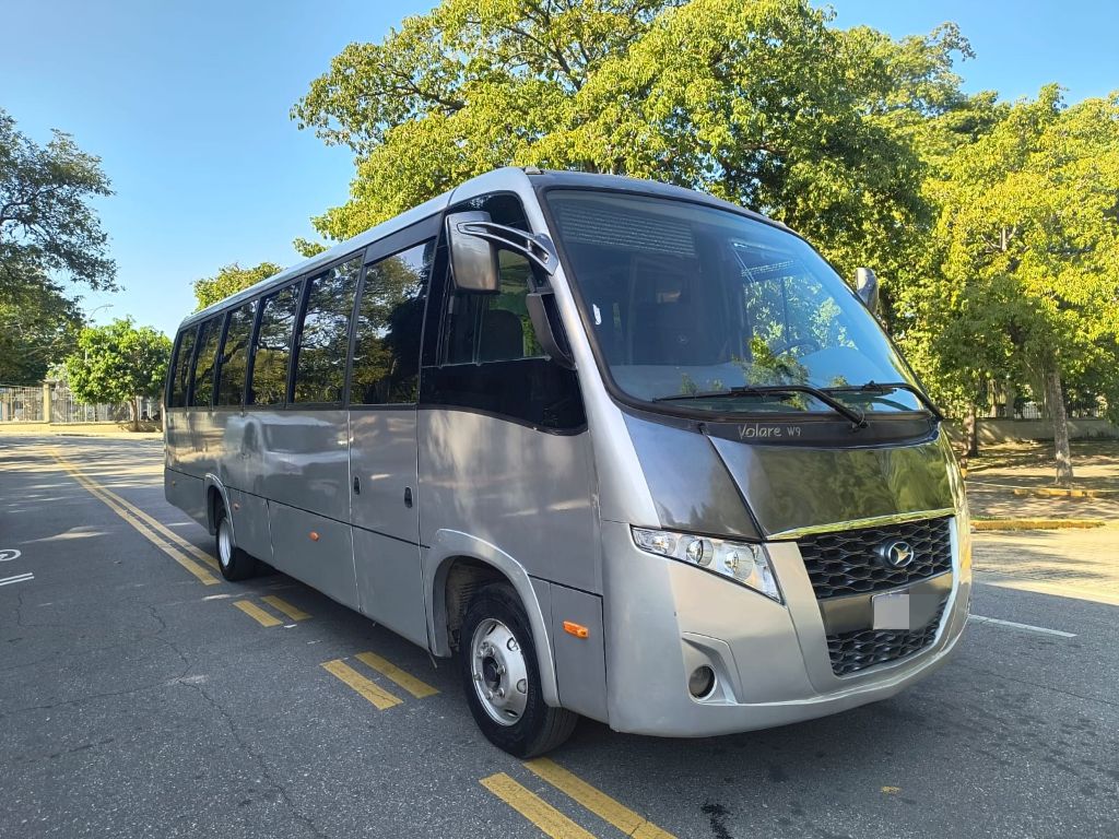 Micro-onibus Volare W9 Ano 2015 a venda COD.1317