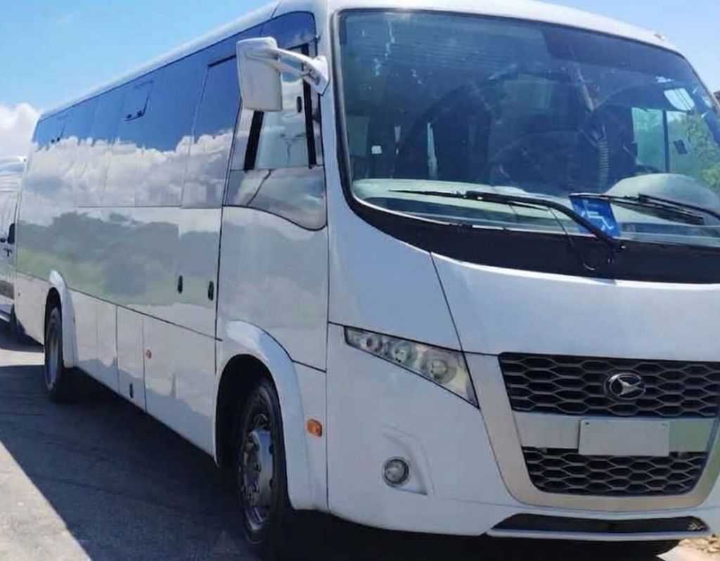 MICRO ONIBUS VOLARE WL 2017 EXECUTIVO COD.1783