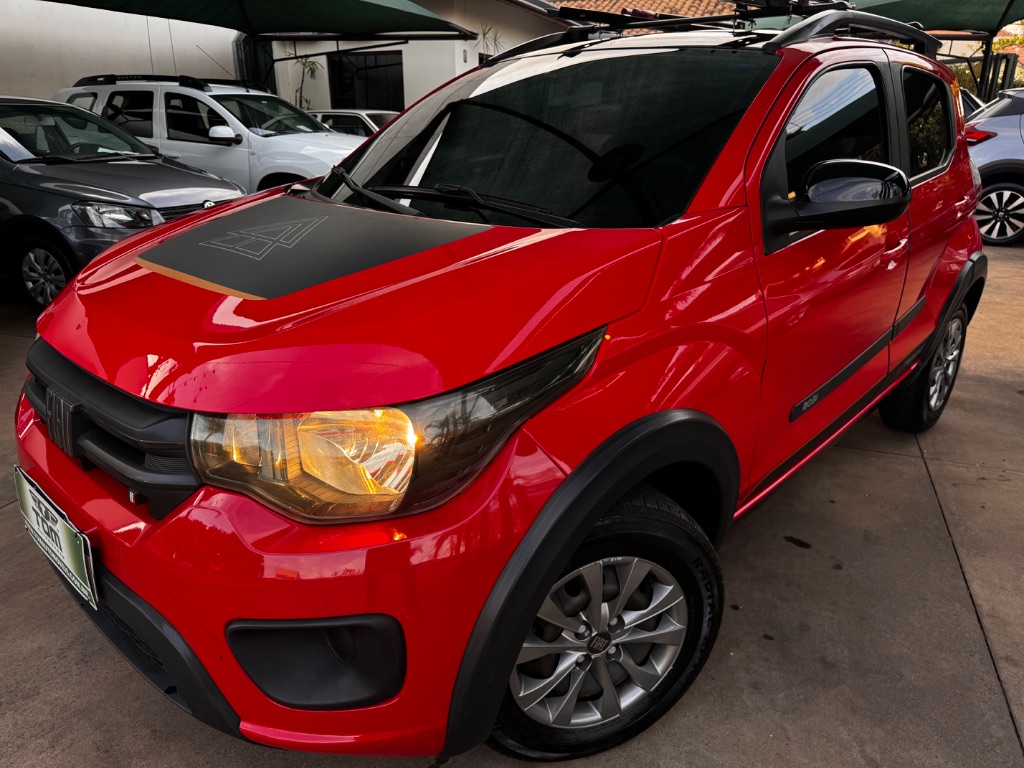 MOBI TREKKING 1.0 Flex 5p.