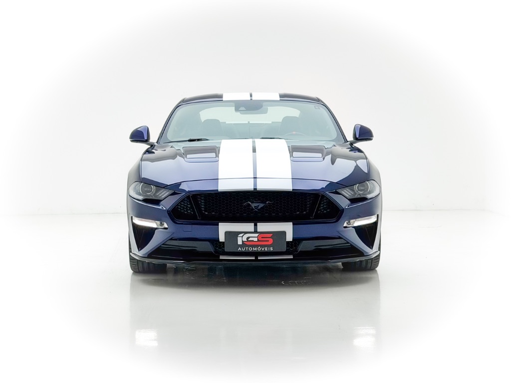 Mustang GT Premium 5.0 V8