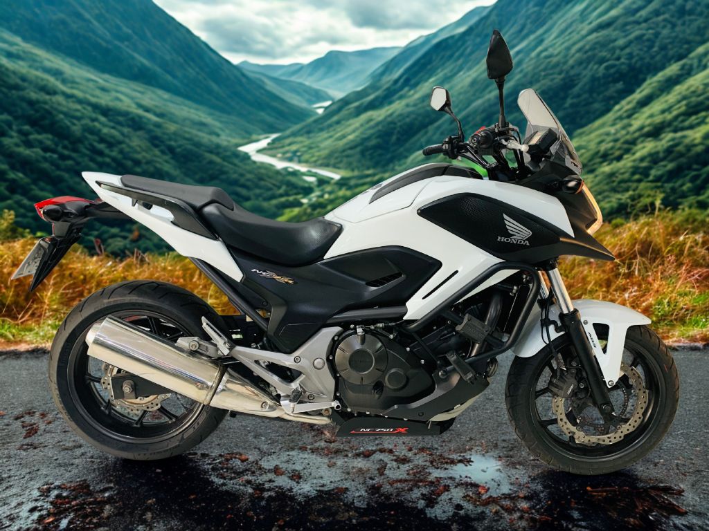 NC 750X/NC 750X ABS