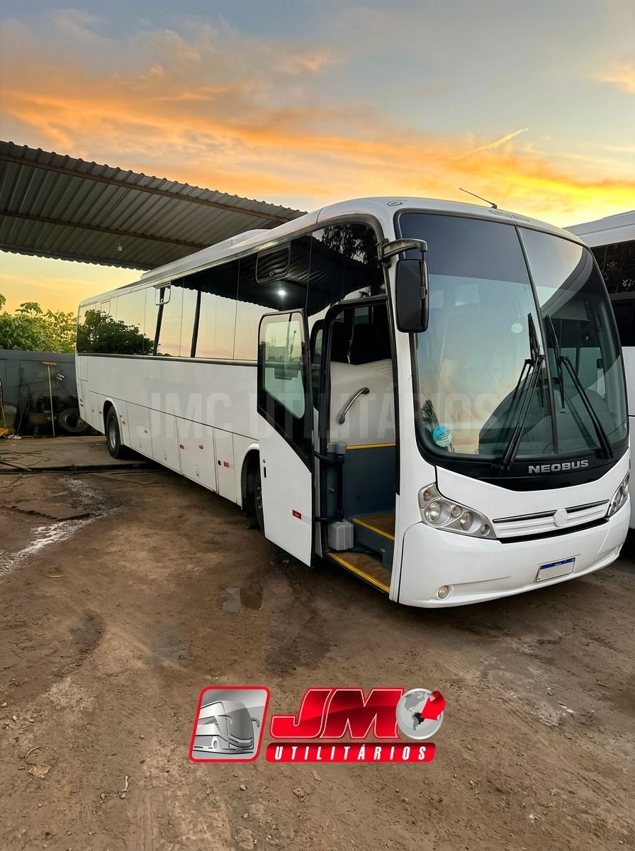 Neobus Spectrum ANO 2012 Scania K310 a venda COD.17
