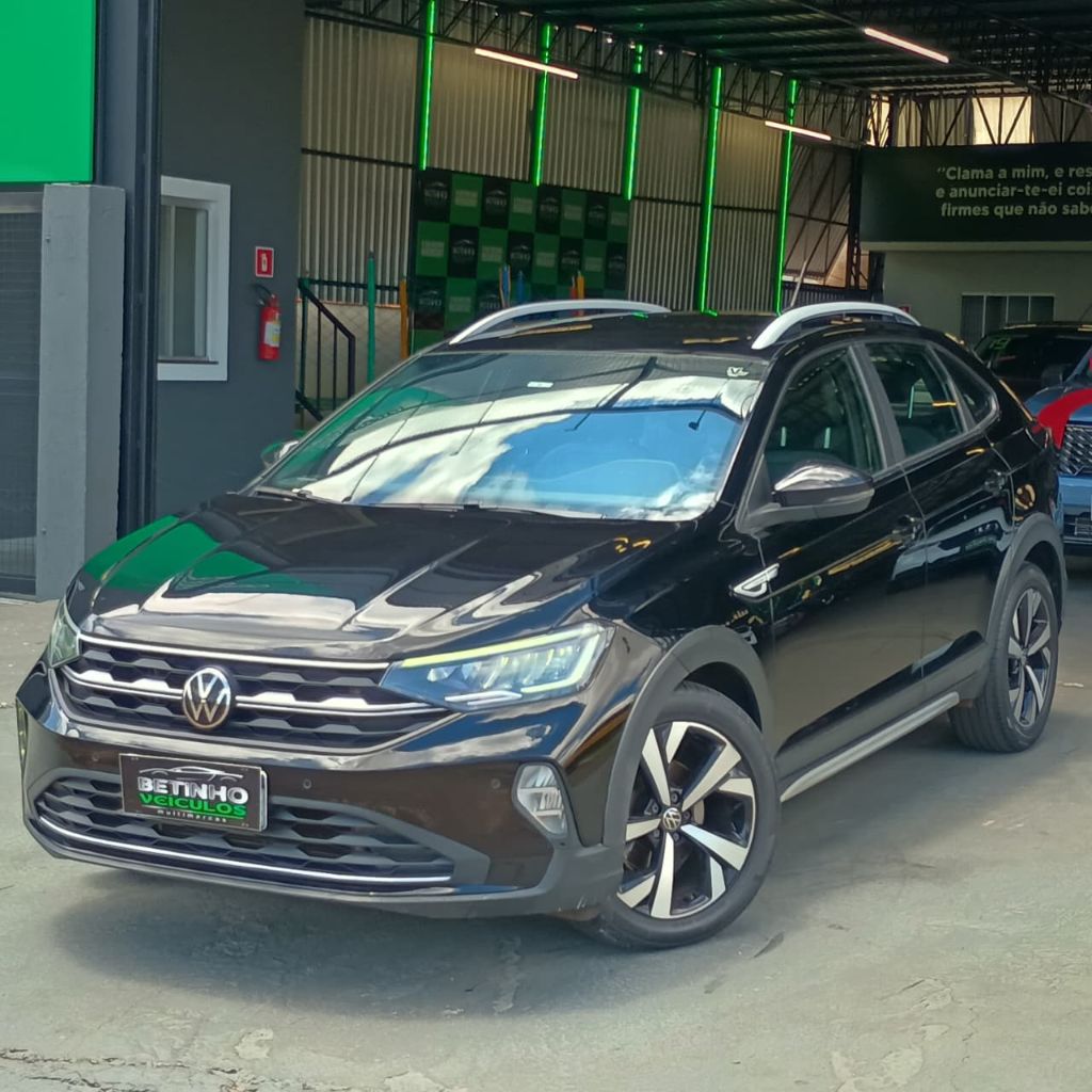 Nivus Highline 1.0 200 TSI Flex Aut.