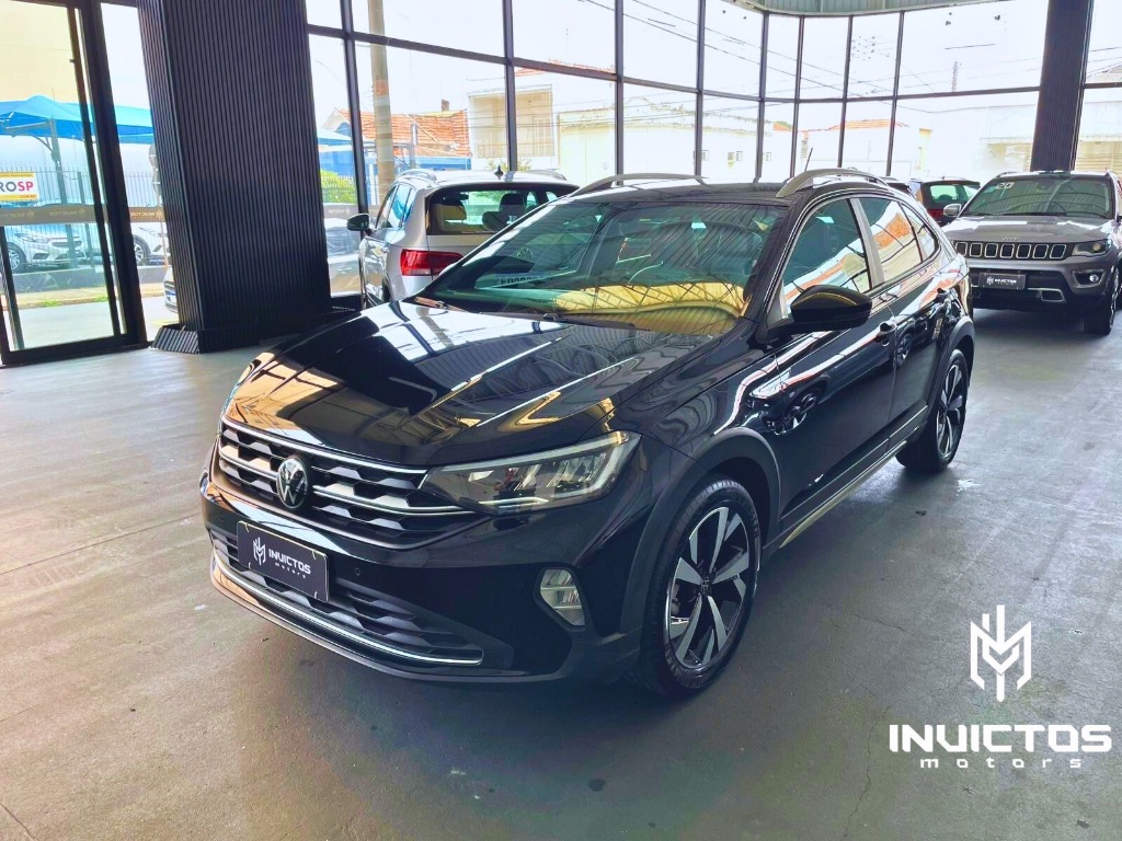 Nivus Highline 1.0 200 TSI Flex Aut.