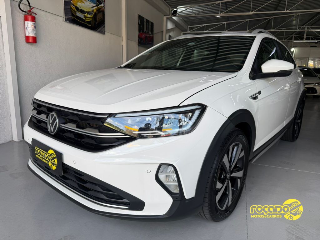 Nivus Highline 1.0 200 TSI Flex Aut.