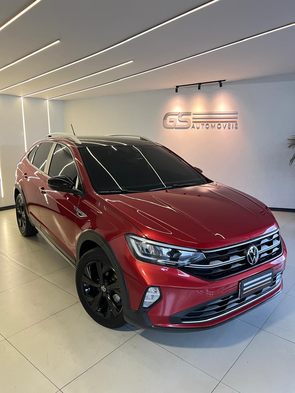 Nivus Highline 1.0 200 TSI Flex Aut.