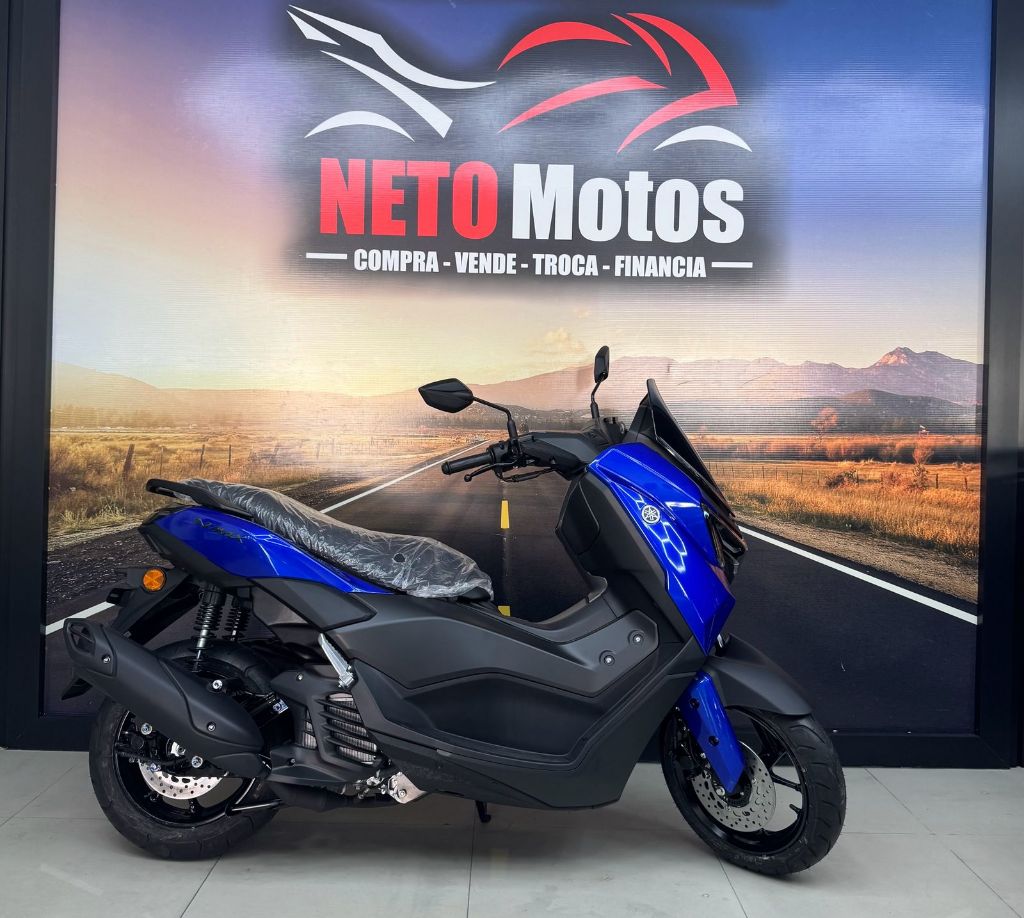 NMAX Connected 160 ABS