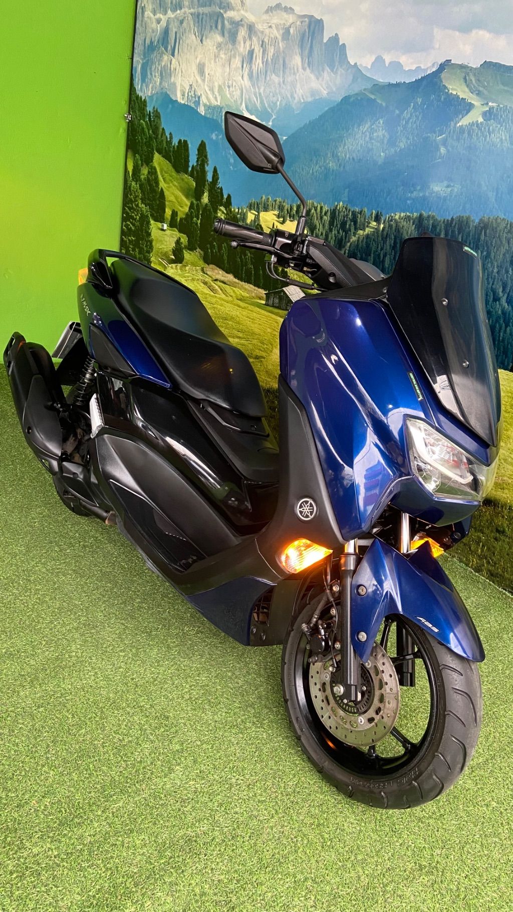 NMAX HOMEM ARANHA 160 ABS