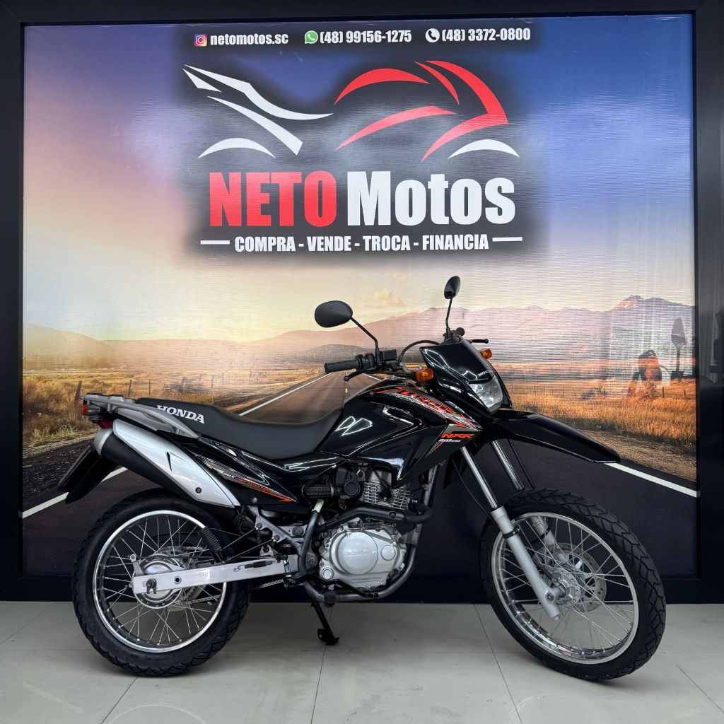 NXR 150 BROS ESD MIX/FLEX