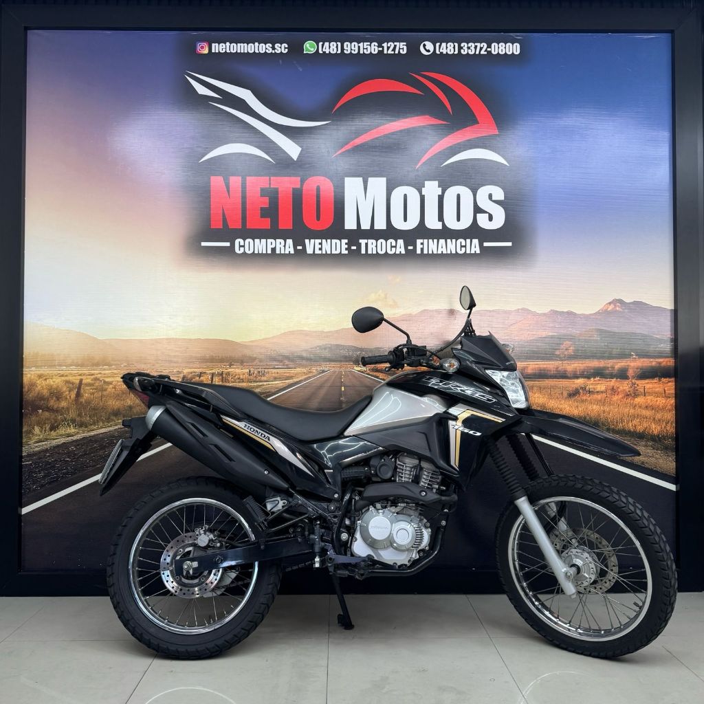 NXR 160 BROS ESDD FLEXONE