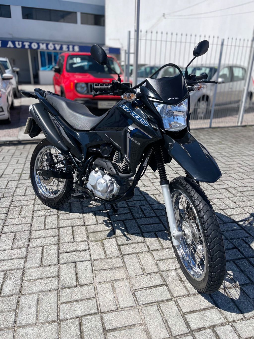 NXR 160 BROS ESDD FLEXONE
