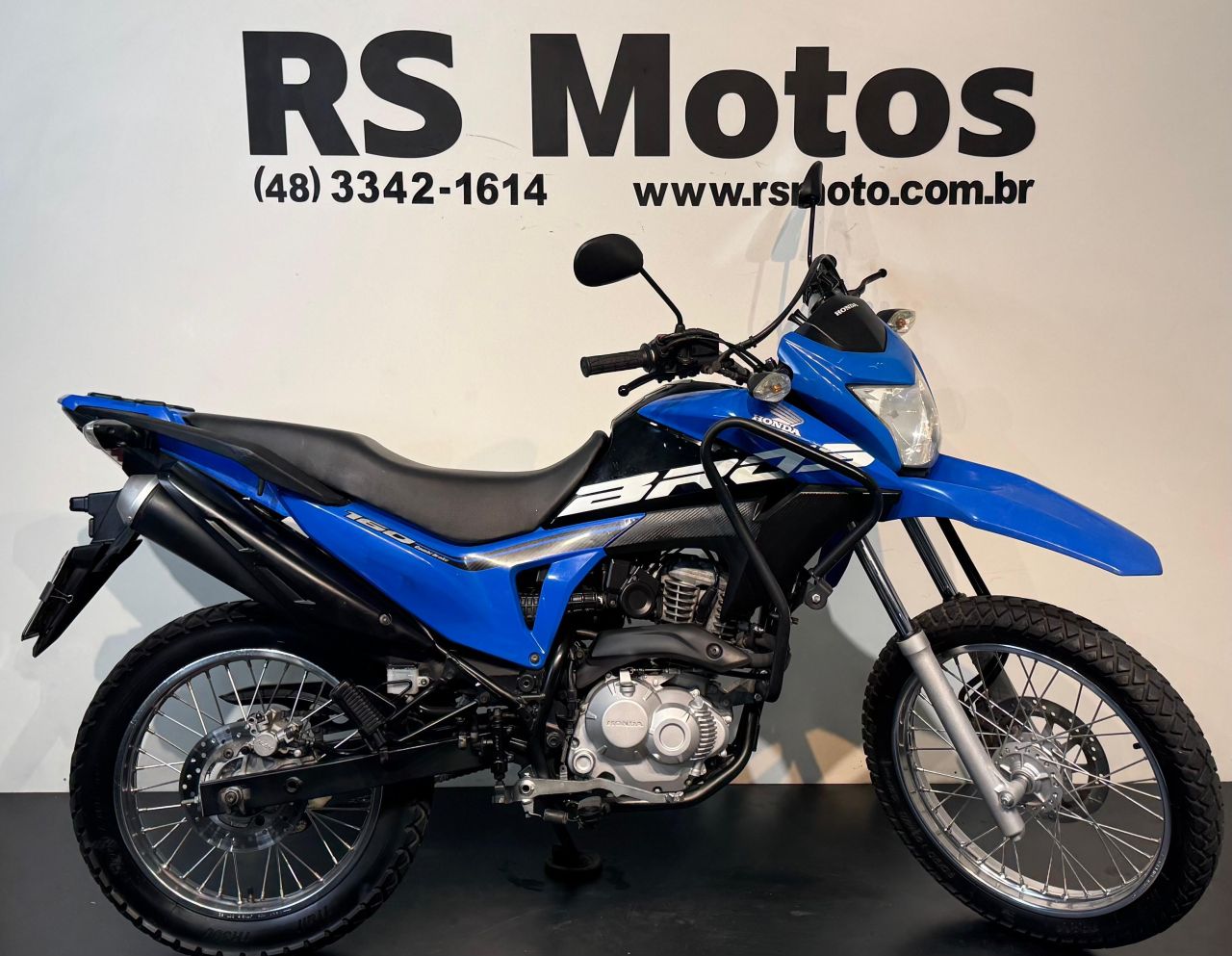 NXR 160 BROS ESDD FLEXONE