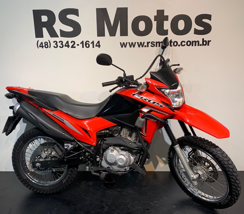 NXR 160 BROS ESDD FLEXONE