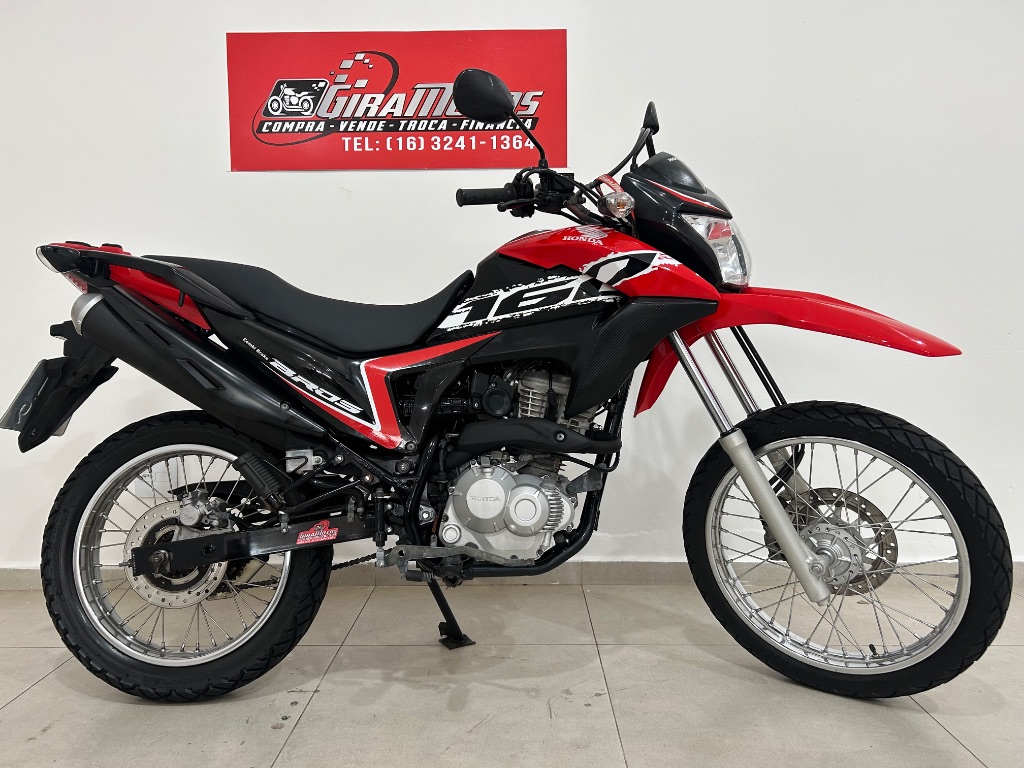 NXR 160 BROS ESDD FLEXONE