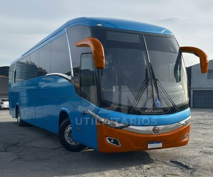 Onibus Paradiso 1200 G7 2020 a venda COD.393