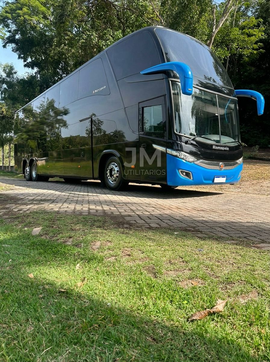 Onibus Paradiso 1800 DD 2012 a venda COD.279