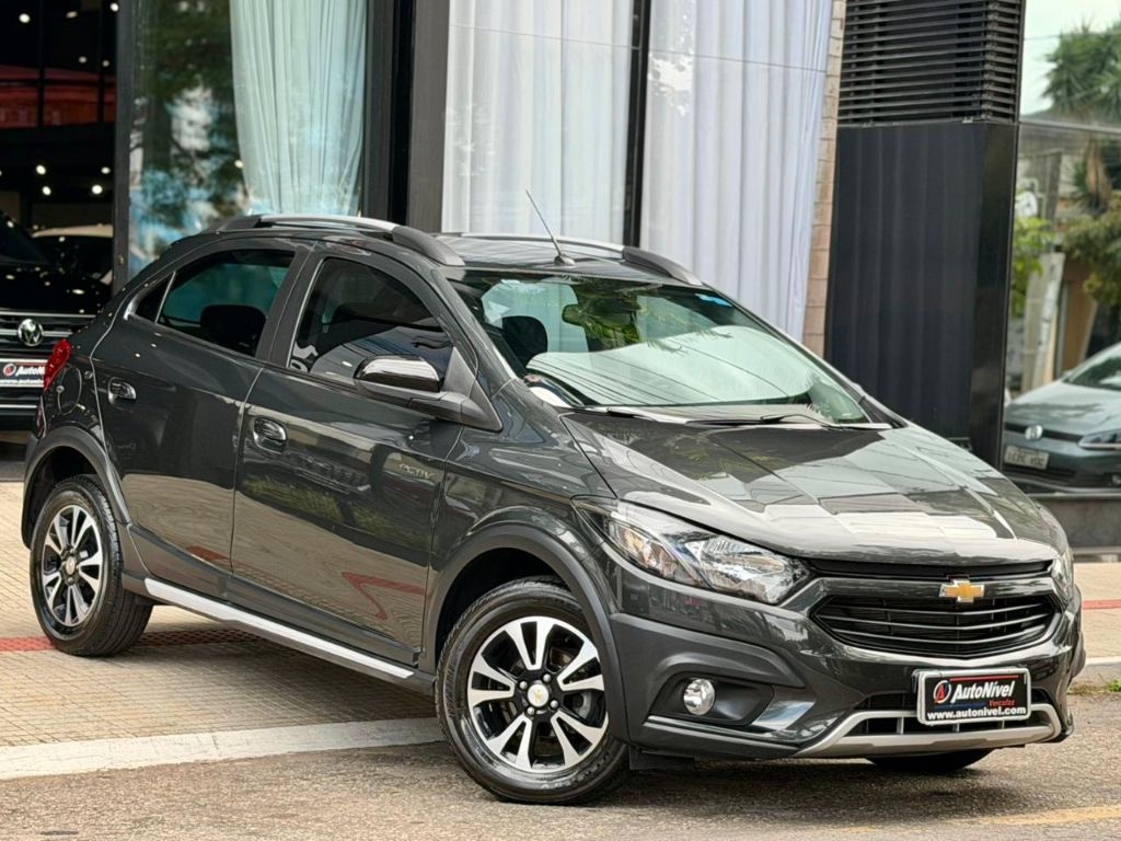 ONIX HATCH ACTIV 1.4 8V Flex 5P Aut.