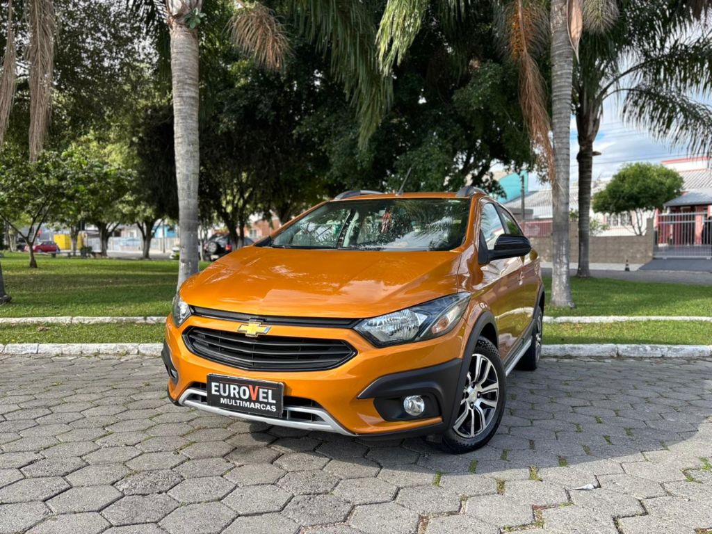 ONIX HATCH ACTIV 1.4 8V Flex 5P Aut.