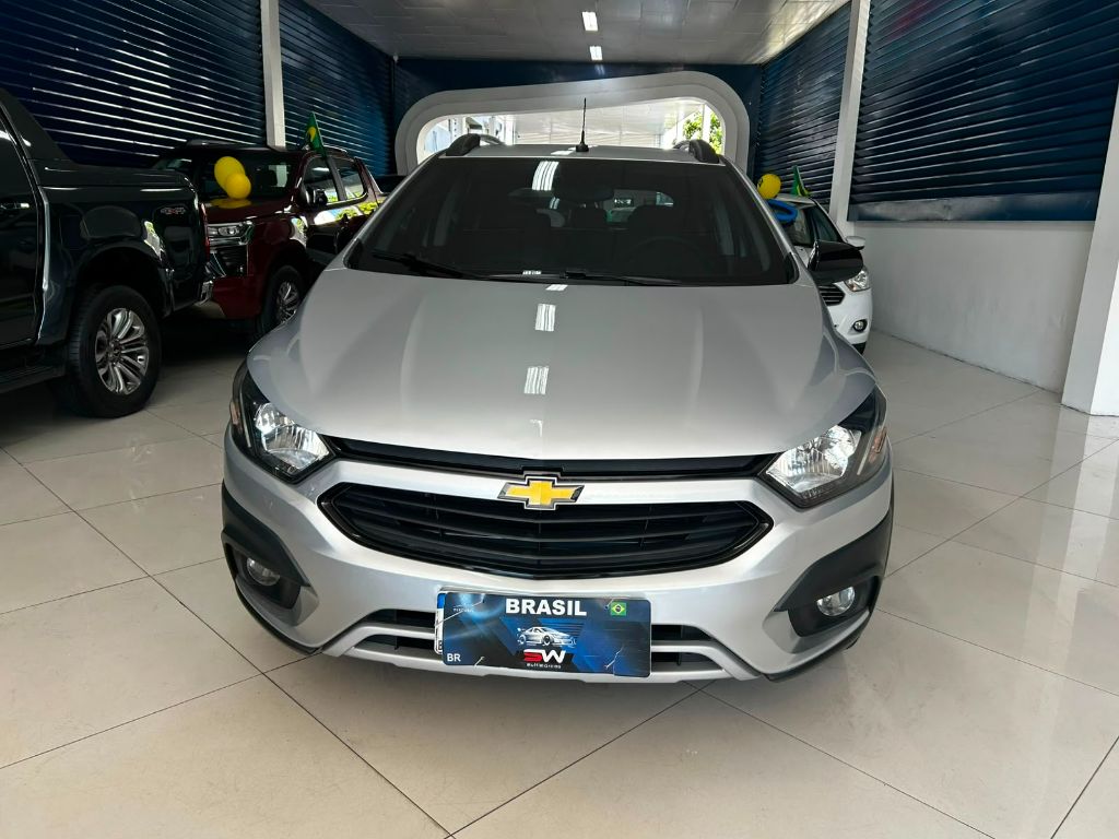 ONIX HATCH ACTIV 1.4 8V Flex 5p Mec.