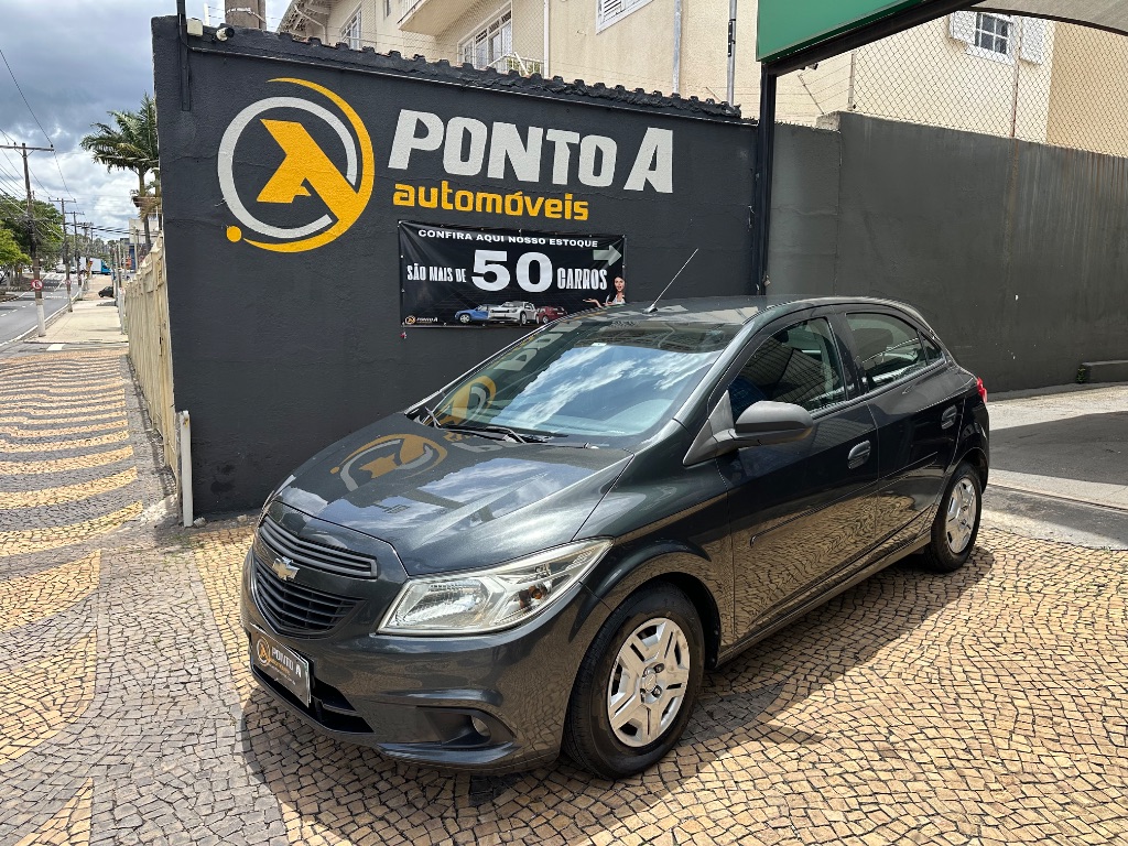 ONIX HATCH Joy 1.0 8V Flex 5p Mec.