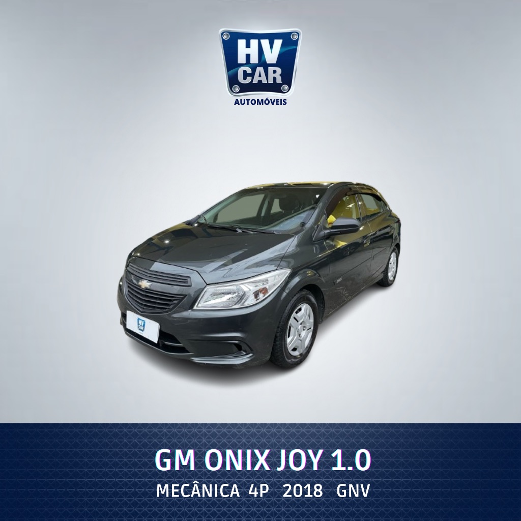 ONIX HATCH Joy 1.0 8V Flex 5p Mec.