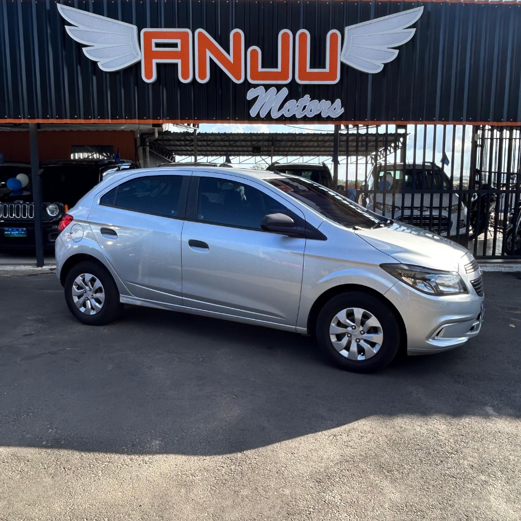 ONIX HATCH Joy 1.0 8V Flex 5p Mec.