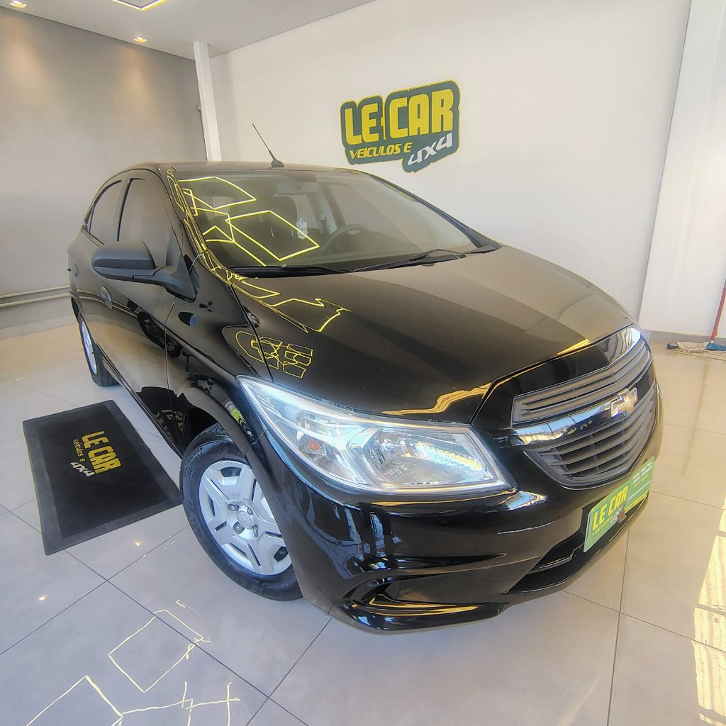 ONIX HATCH Joy 1.0 8V Flex 5p Mec.