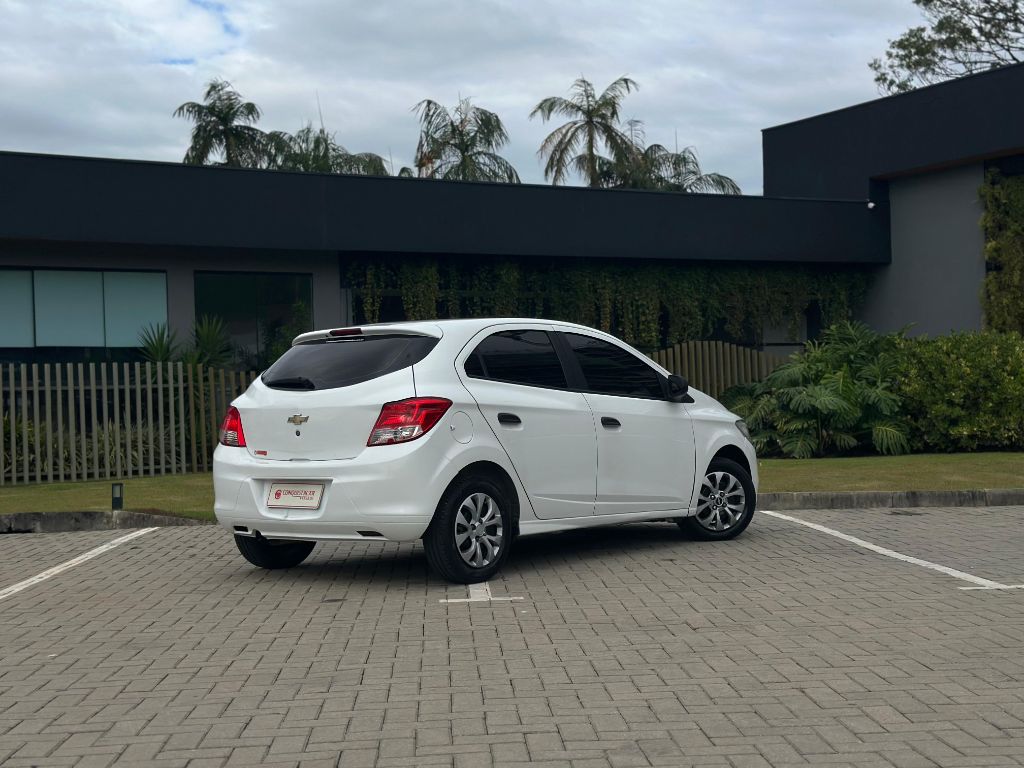 ONIX HATCH Joy 1.0 8V Flex 5p Mec.