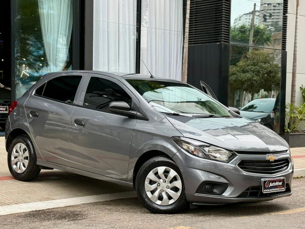 ONIX HATCH Joy 1.0 8V Flex 5p Mec.