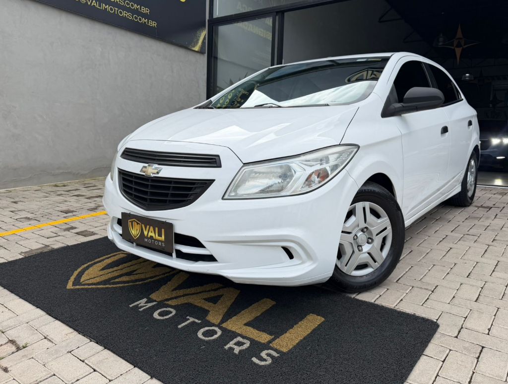 ONIX HATCH Joy 1.0 8V Flex 5p Mec.