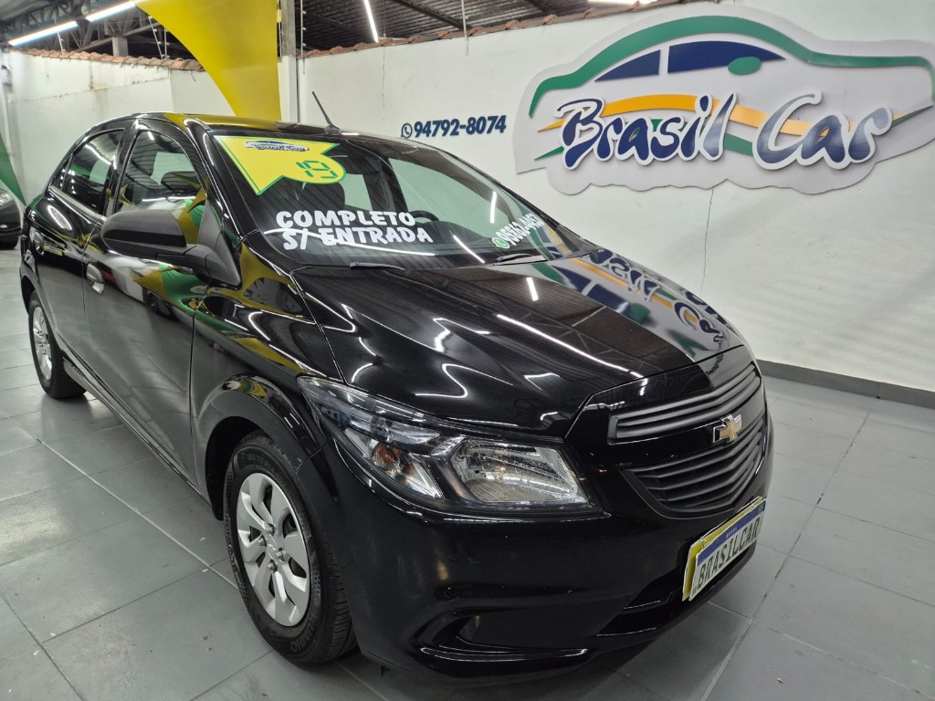 ONIX HATCH Joy 1.0 8V Flex 5p Mec.